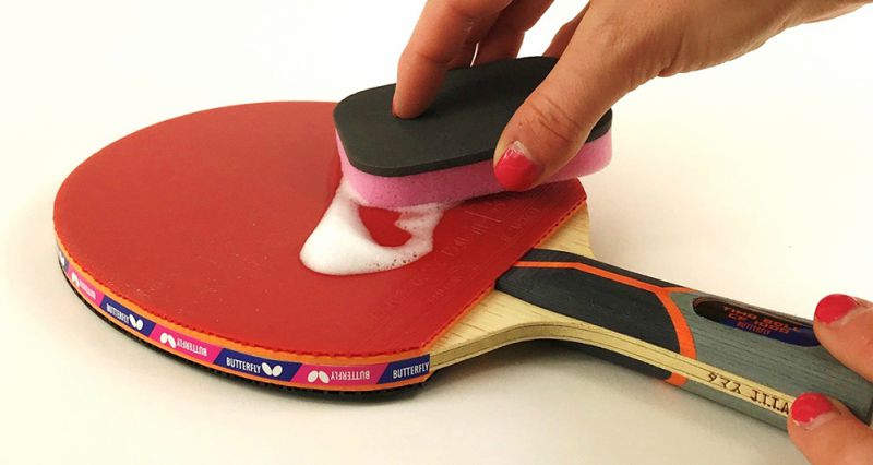 how to clean table tennis bat at home: Pro Tips for Every Player