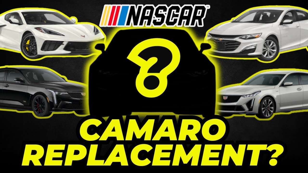 NASCARs Camaro replacement: what is replacing the camaro in nascar?