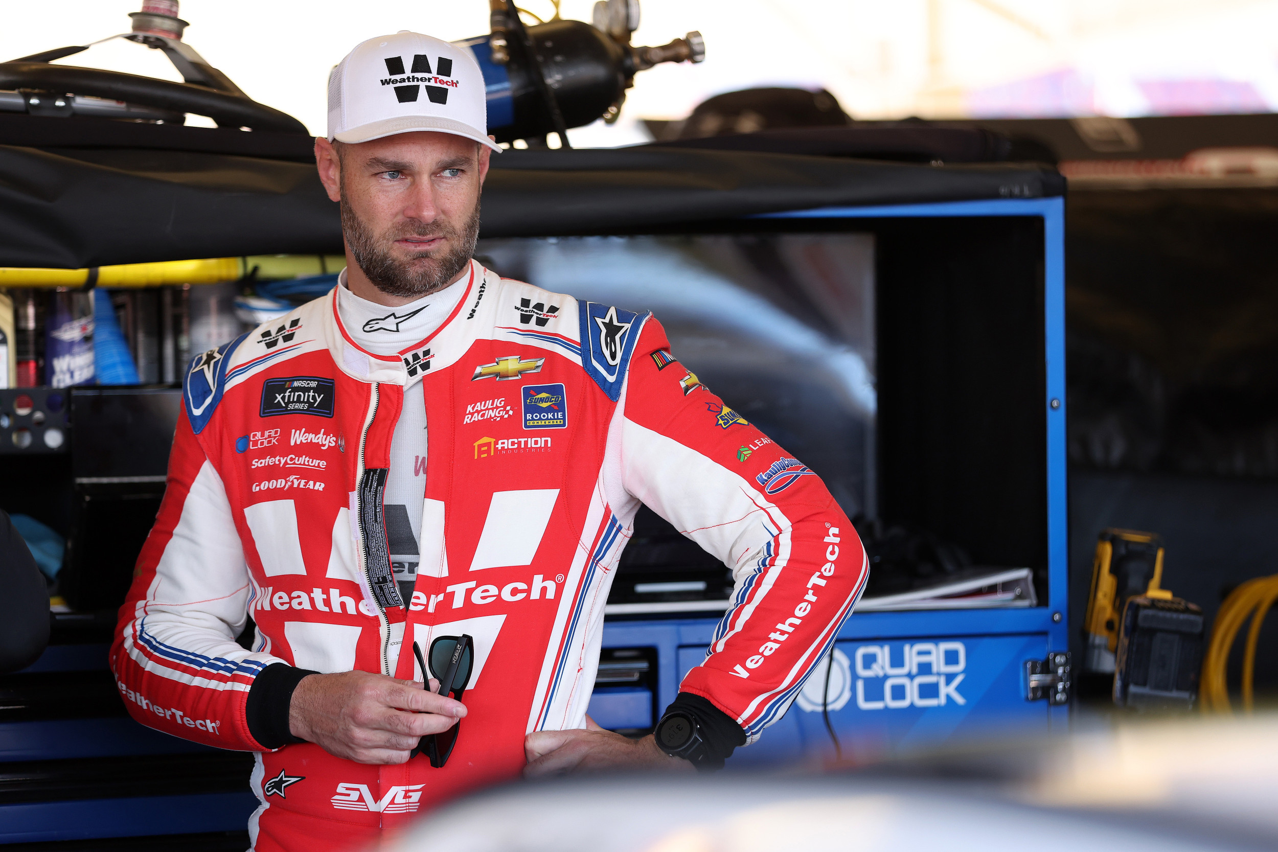 NASCAR Drivers in F1: Who Could Make the Jump? (Dream Scenarios)