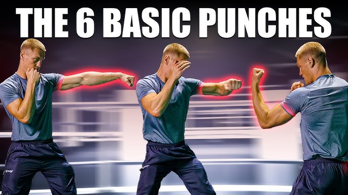 Mastering Types of Punching in Boxing: Power and Technique Explained!