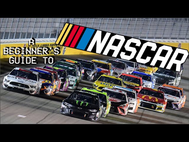 Want to Be a NASCAR Official? Heres Your Simple Guide!