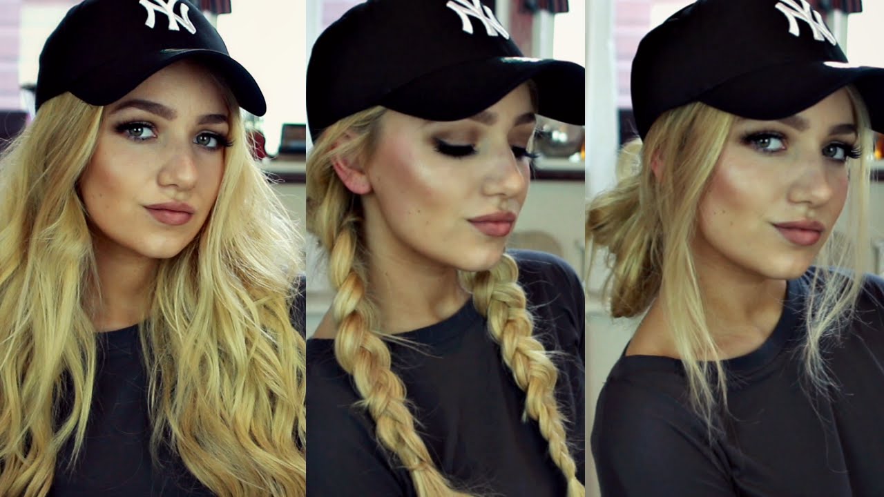 How to Wear a Baseball Cap with Long Hair: Simple Style Tips!