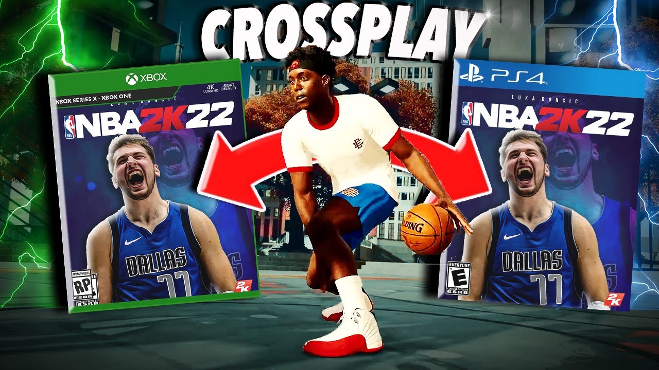 NBA 2k22 Crossplay: Learn how is nba 2k22 cross platform feature.