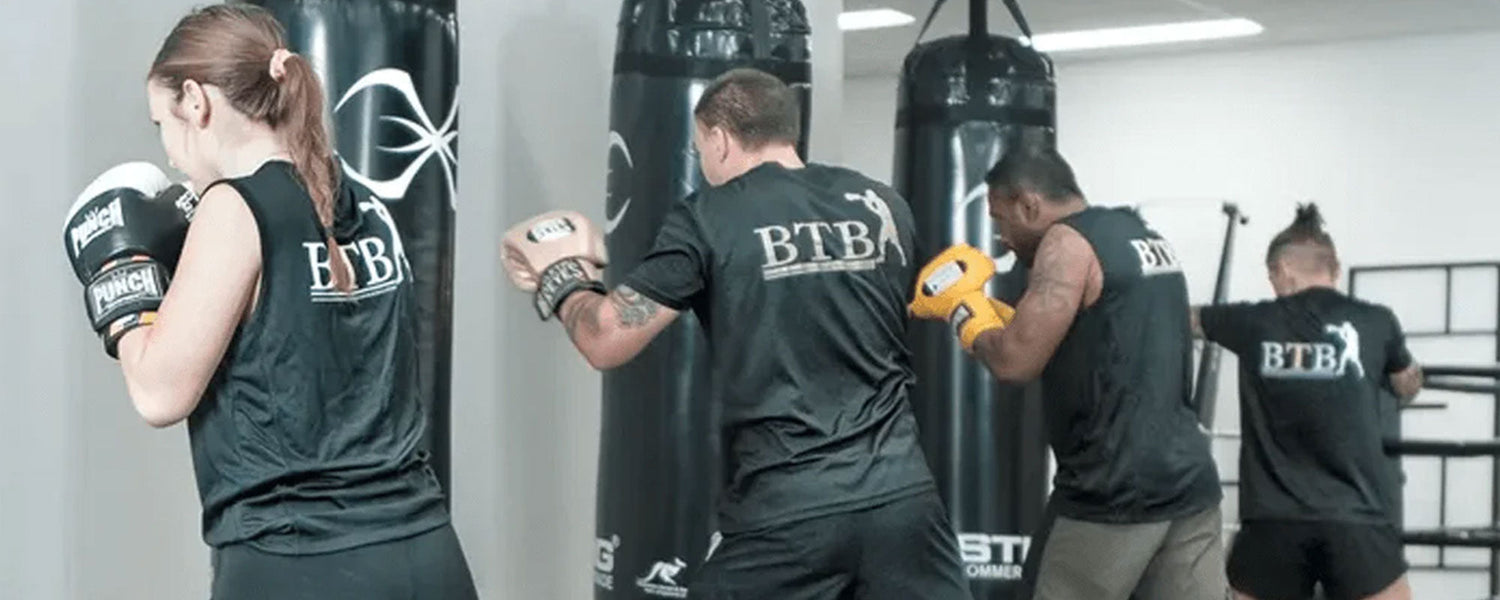 Learn Modern Boxing-Like Combat Sport: Find Classes & Gear Near You!